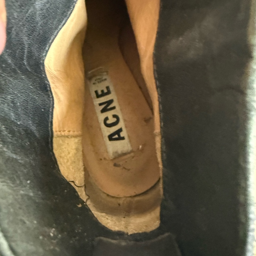 Acne booties - Picture 2 of 4